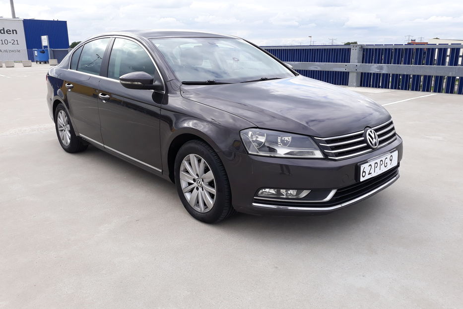 Продам Volkswagen Passat B7 Comfortline 2011 года в Тернополе