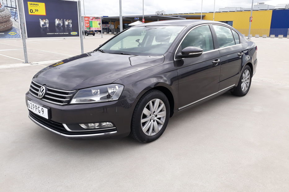 Продам Volkswagen Passat B7 Comfortline 2011 года в Тернополе