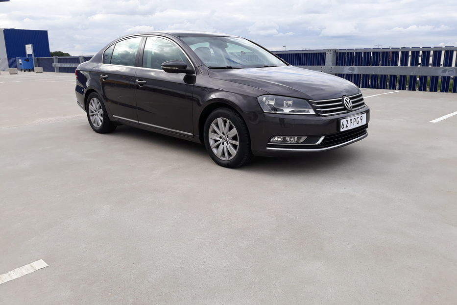 Продам Volkswagen Passat B7 Comfortline 2011 года в Тернополе