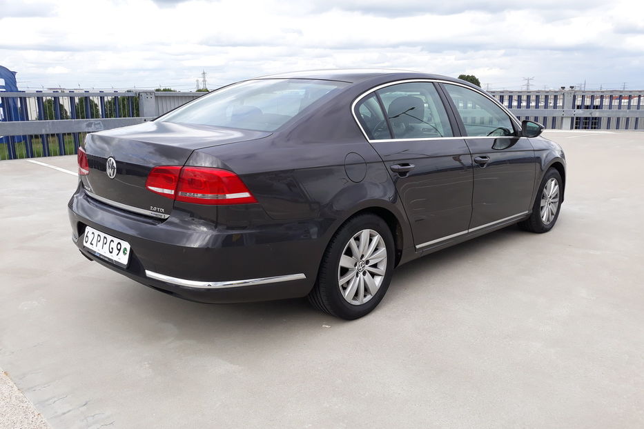 Продам Volkswagen Passat B7 Comfortline 2011 года в Тернополе