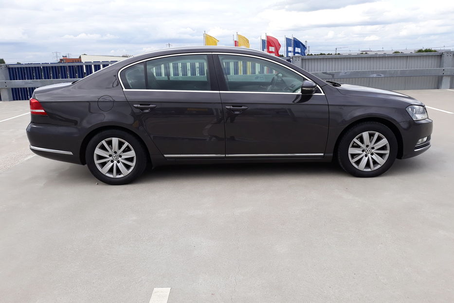 Продам Volkswagen Passat B7 Comfortline 2011 года в Тернополе