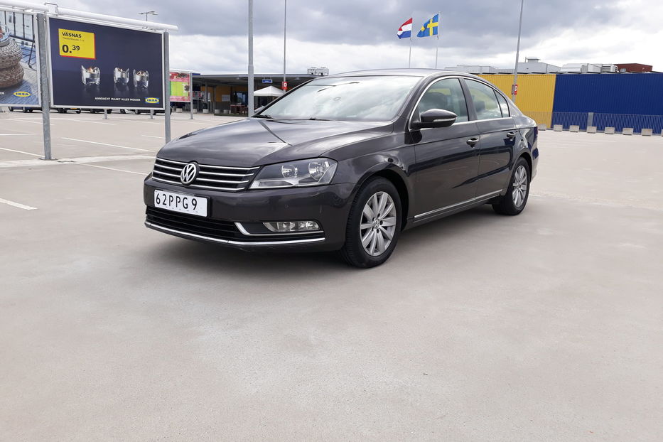 Продам Volkswagen Passat B7 Comfortline 2011 года в Тернополе