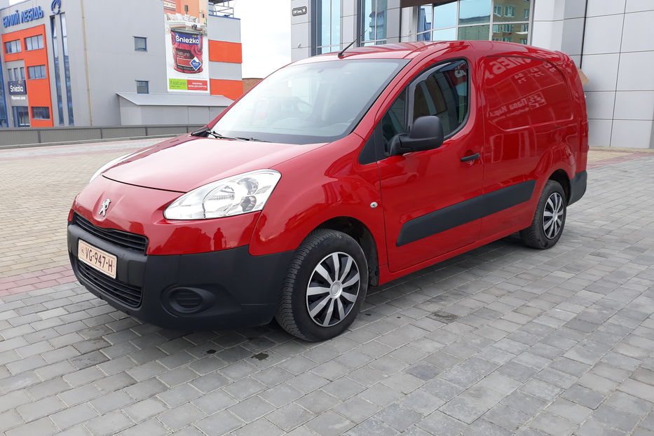 Продам Peugeot Partner груз. 66kW Long 2013 года в Тернополе