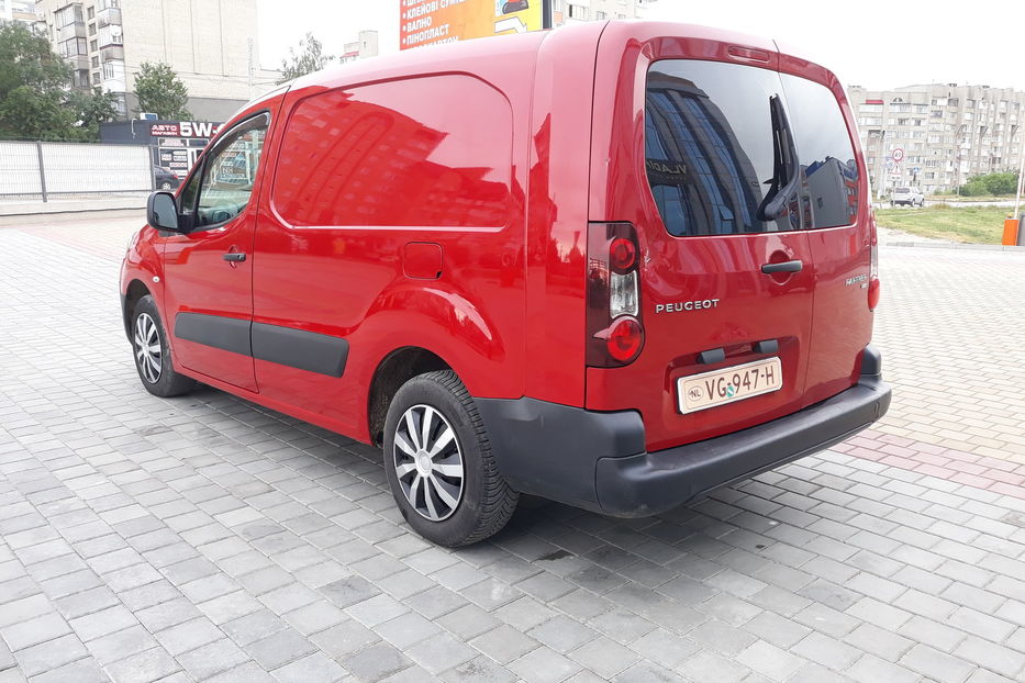 Продам Peugeot Partner груз. 66kW Long 2013 года в Тернополе