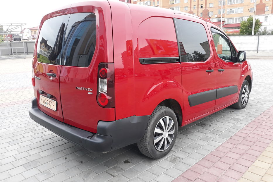 Продам Peugeot Partner груз. 66kW Long 2013 года в Тернополе