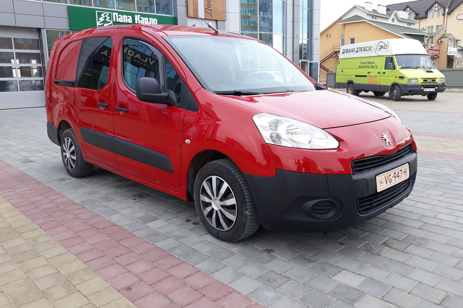 Продам Peugeot Partner груз. 66kW Long 2013 года в Тернополе