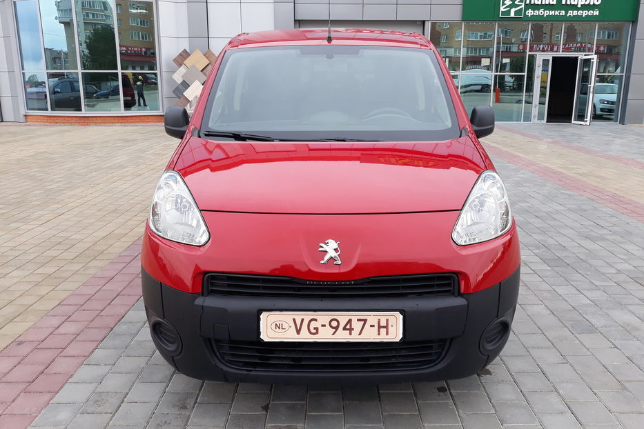 Продам Peugeot Partner груз. 66kW Long 2013 года в Тернополе