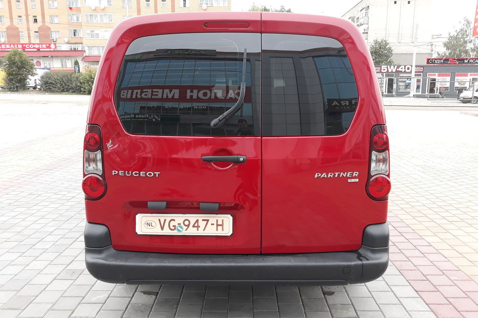 Продам Peugeot Partner груз. 66kW Long 2013 года в Тернополе