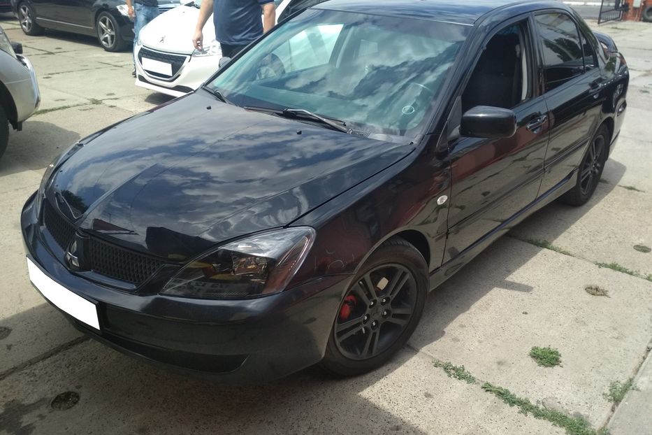 Продам Mitsubishi Lancer 2006 года в Одессе