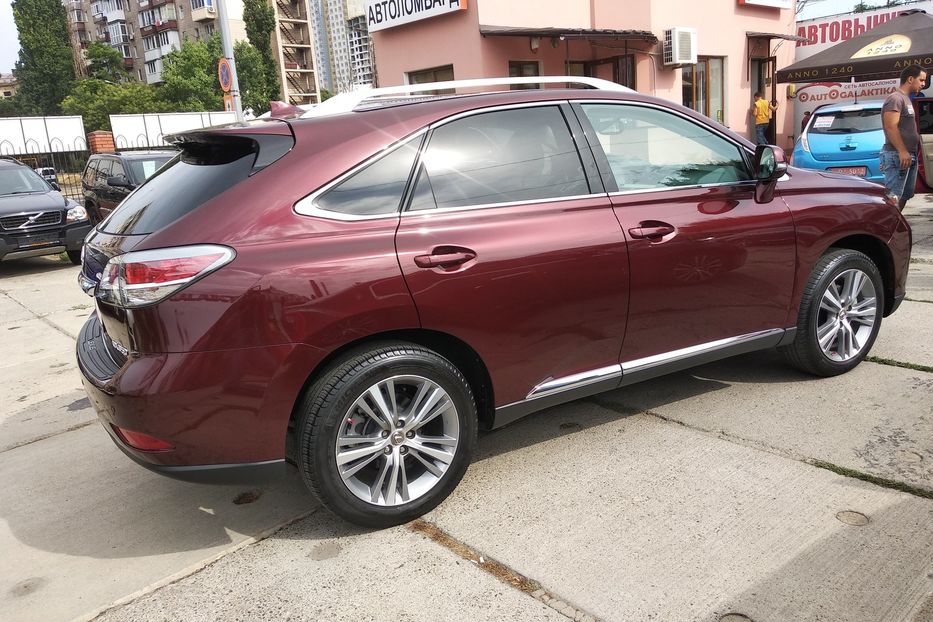 Продам Lexus RX 350 2015 года в Одессе