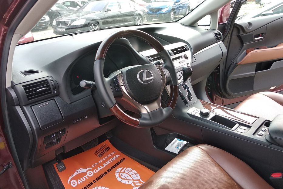 Продам Lexus RX 350 2015 года в Одессе