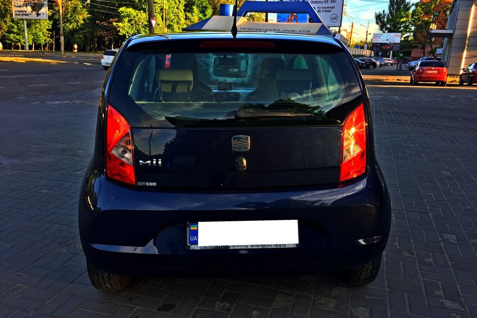 Продам Seat Mii 2013 года в Днепре