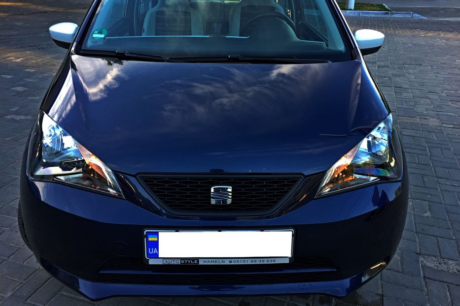 Продам Seat Mii 2013 года в Днепре