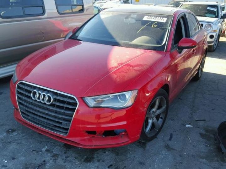 Продам Audi A3 PREMIUM 2015 года в Киеве