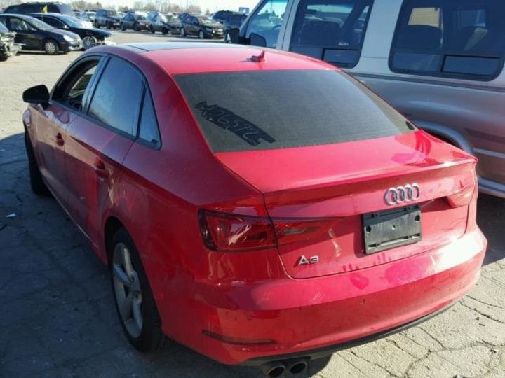 Продам Audi A3 PREMIUM 2015 года в Киеве