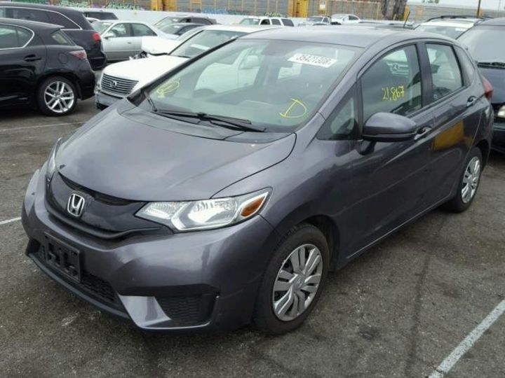 Продам Honda FIT LX 2015 года в Киеве