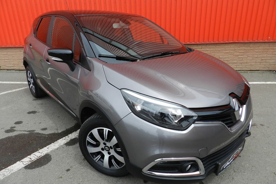 Продам Renault Captur 2017 года в Одессе