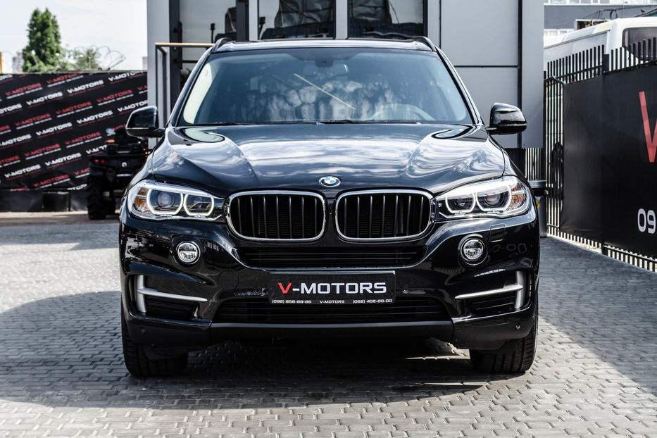 Продам BMW X5 2.5d Xdrive 2016 года в Киеве