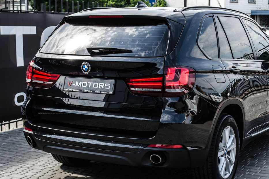 Продам BMW X5 2.5d Xdrive 2016 года в Киеве