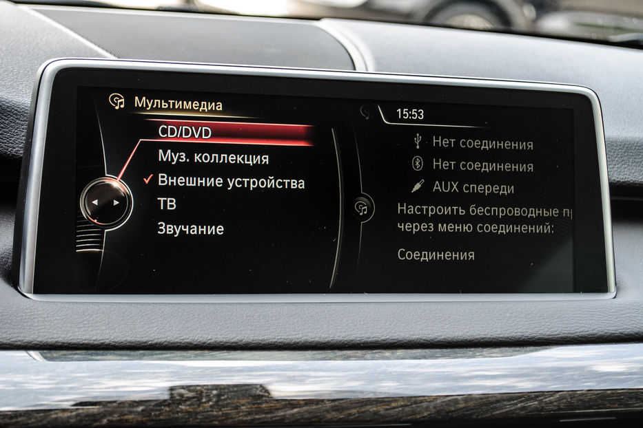 Продам BMW X5 2.5d Xdrive 2016 года в Киеве