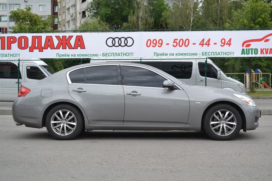 Продам Infiniti G35 Х 2008 года в Киеве