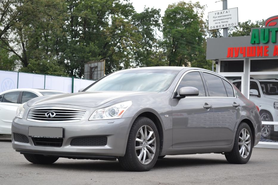 Продам Infiniti G35 Х 2008 года в Киеве