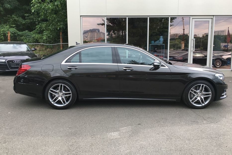 Продам Mercedes-Benz S-Class 400 ///AMG 2016 года в Киеве
