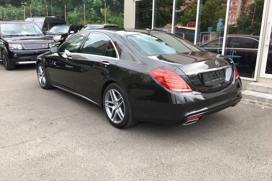 Продам Mercedes-Benz S-Class 400 ///AMG 2016 года в Киеве