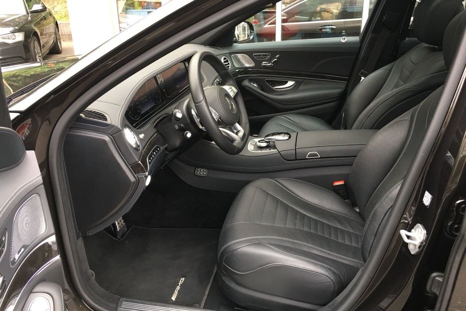 Продам Mercedes-Benz S-Class 400 ///AMG 2016 года в Киеве