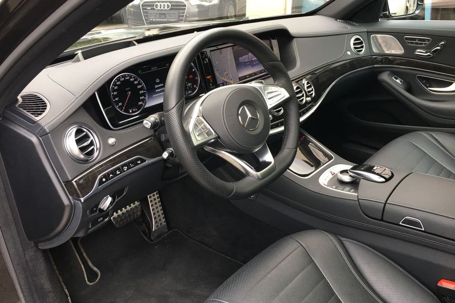 Продам Mercedes-Benz S-Class 400 ///AMG 2016 года в Киеве