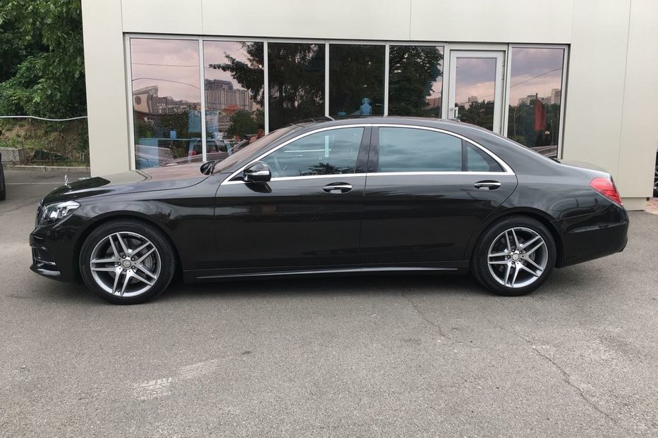 Продам Mercedes-Benz S-Class 400 ///AMG 2016 года в Киеве