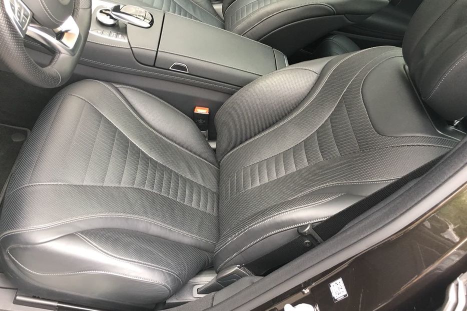 Продам Mercedes-Benz S-Class 400 ///AMG 2016 года в Киеве