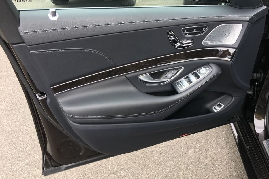 Продам Mercedes-Benz S-Class 400 ///AMG 2016 года в Киеве