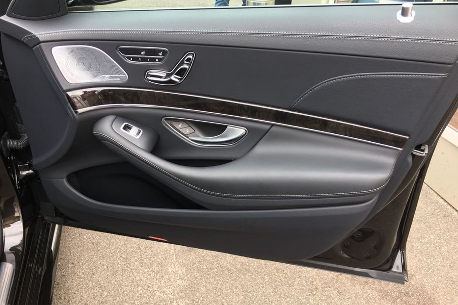 Продам Mercedes-Benz S-Class 400 ///AMG 2016 года в Киеве