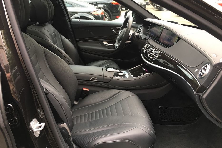 Продам Mercedes-Benz S-Class 400 ///AMG 2016 года в Киеве