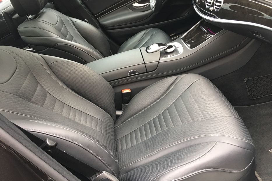 Продам Mercedes-Benz S-Class 400 ///AMG 2016 года в Киеве