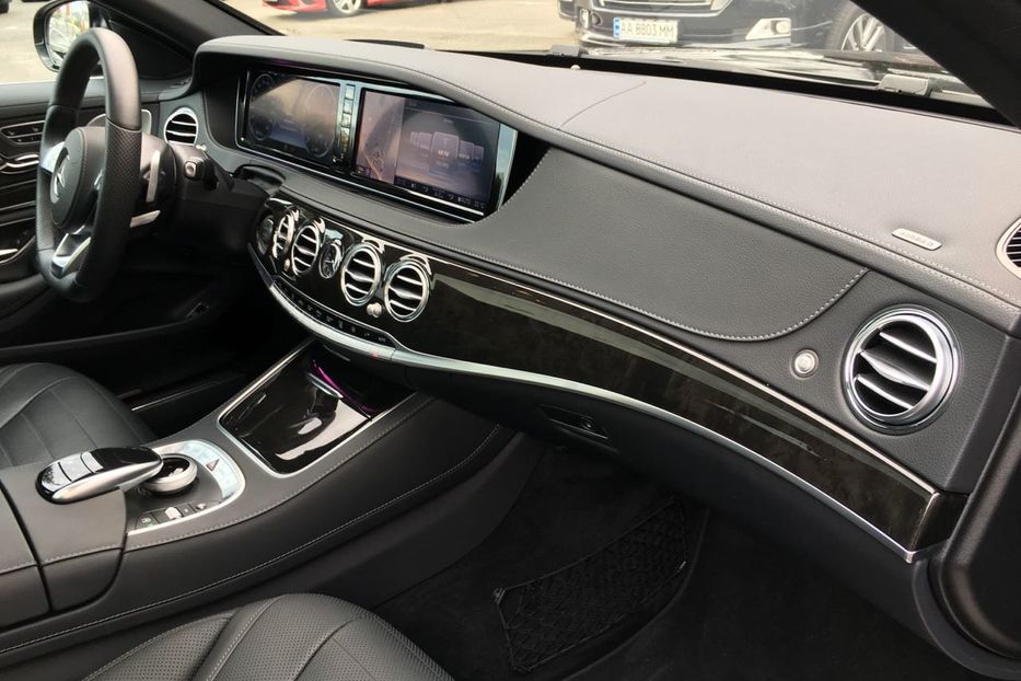Продам Mercedes-Benz S-Class 400 ///AMG 2016 года в Киеве