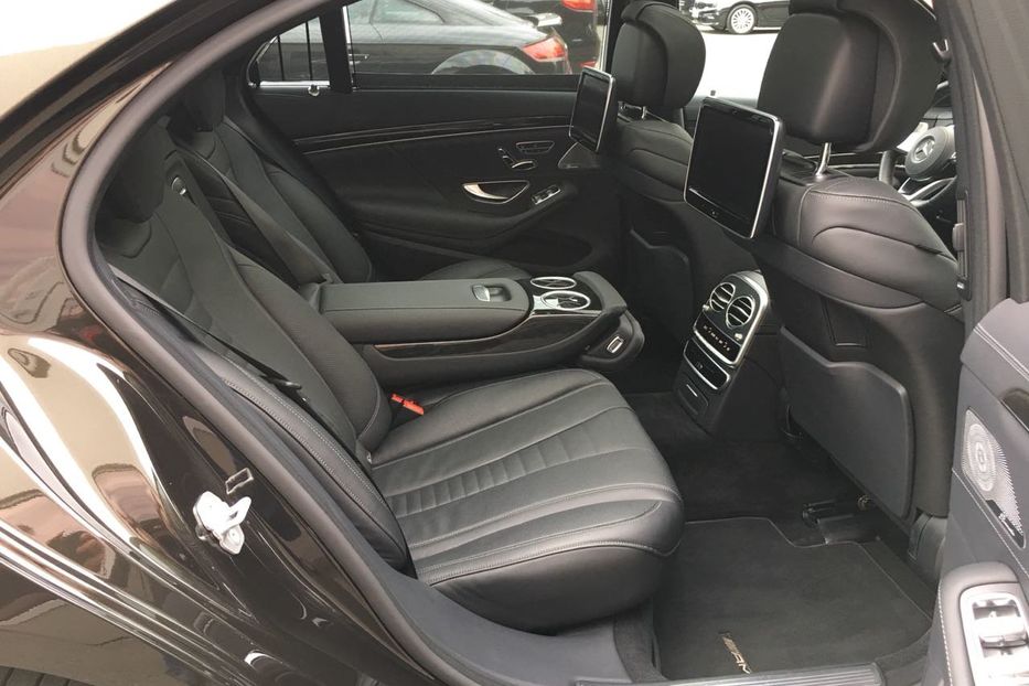 Продам Mercedes-Benz S-Class 400 ///AMG 2016 года в Киеве