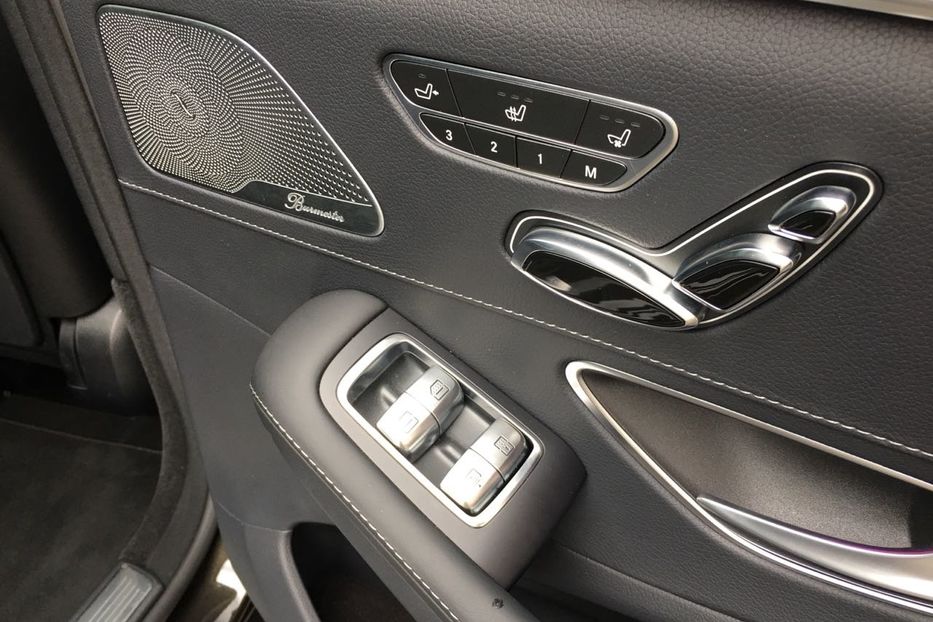Продам Mercedes-Benz S-Class 400 ///AMG 2016 года в Киеве