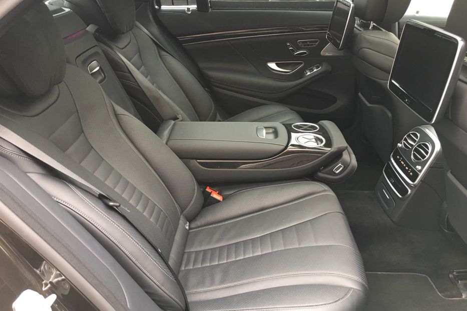 Продам Mercedes-Benz S-Class 400 ///AMG 2016 года в Киеве