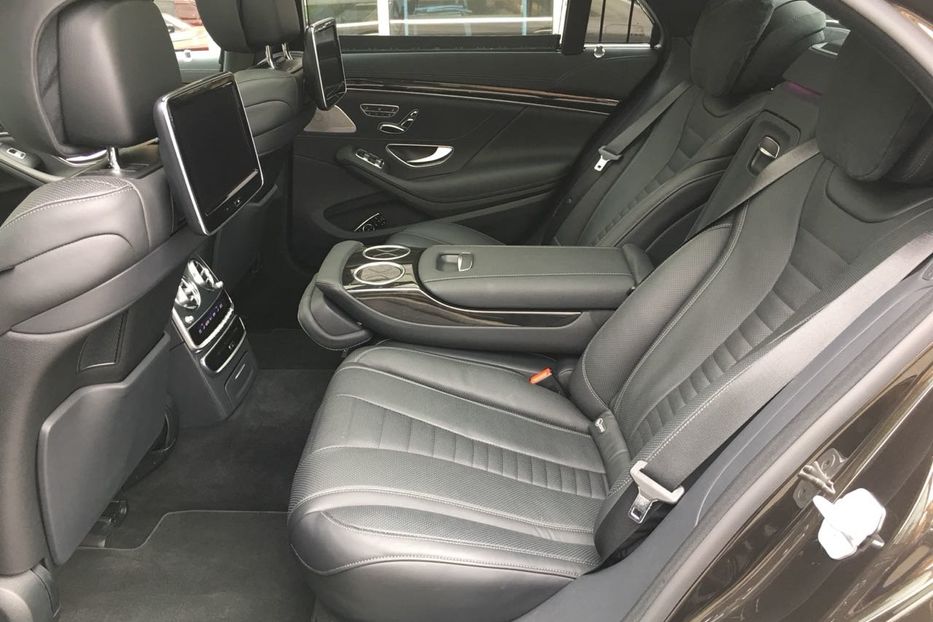 Продам Mercedes-Benz S-Class 400 ///AMG 2016 года в Киеве