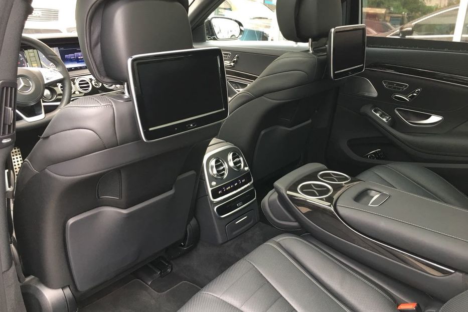 Продам Mercedes-Benz S-Class 400 ///AMG 2016 года в Киеве