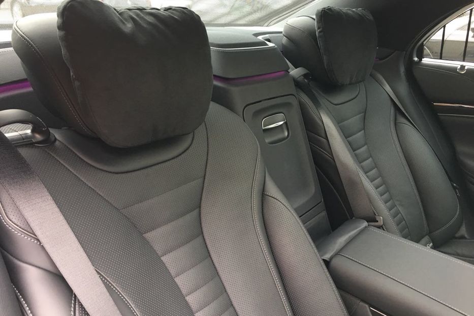 Продам Mercedes-Benz S-Class 400 ///AMG 2016 года в Киеве