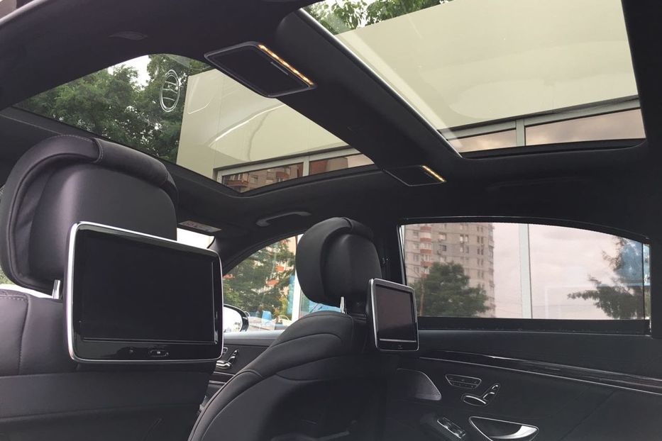 Продам Mercedes-Benz S-Class 400 ///AMG 2016 года в Киеве