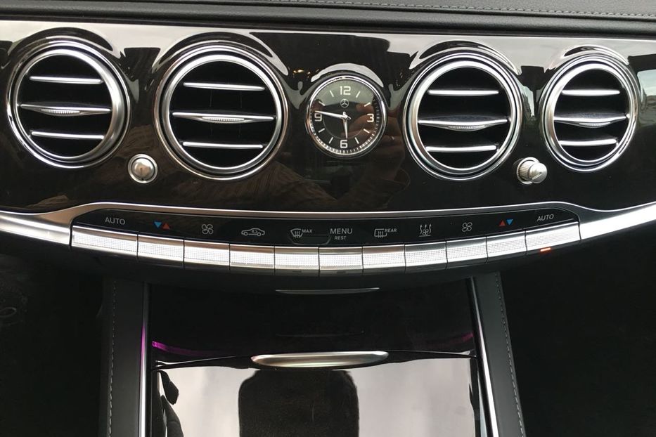 Продам Mercedes-Benz S-Class 400 ///AMG 2016 года в Киеве