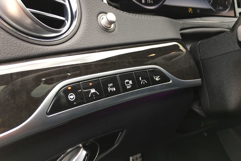 Продам Mercedes-Benz S-Class 400 ///AMG 2016 года в Киеве