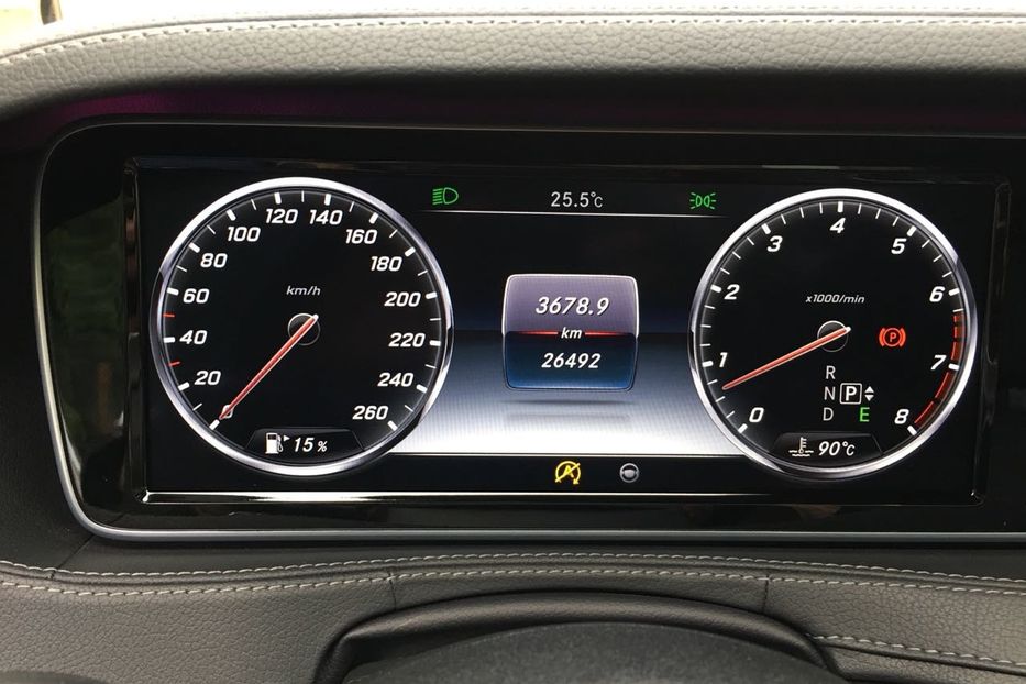 Продам Mercedes-Benz S-Class 400 ///AMG 2016 года в Киеве