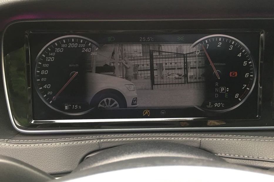Продам Mercedes-Benz S-Class 400 ///AMG 2016 года в Киеве