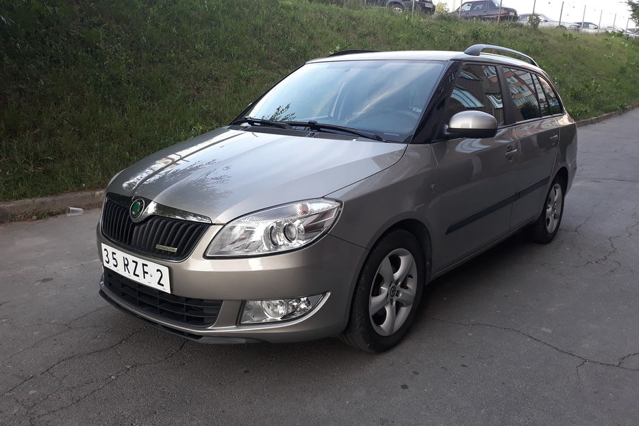 Продам Skoda Fabia Greenline 2011 года в Тернополе