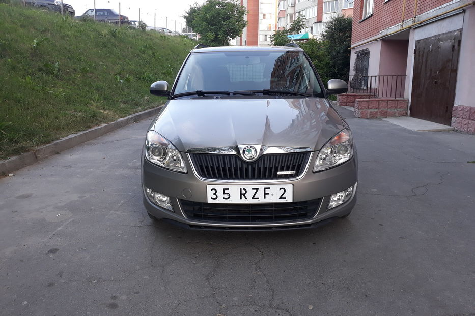 Продам Skoda Fabia Greenline 2011 года в Тернополе